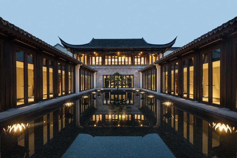 هتل Banyan Tree Anji