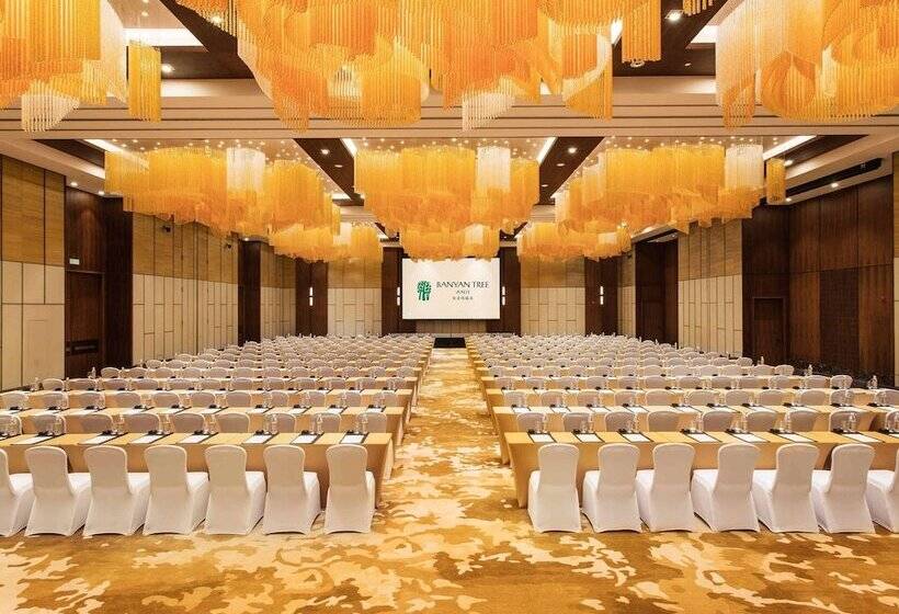 هتل Banyan Tree Anji
