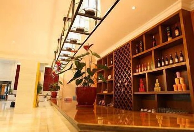 هتل Century Garden