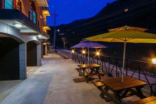 Hotel Gapyeong Chocohouse Pension