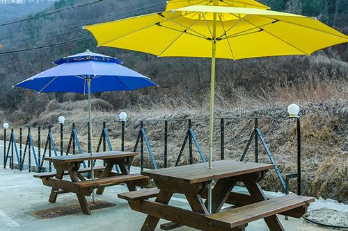 Hotel Gapyeong Chocohouse Pension