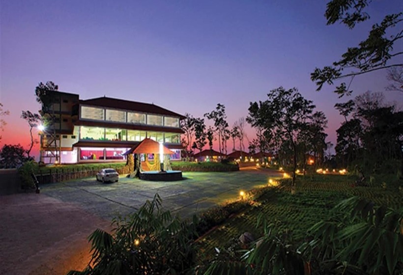 酒店 Coorg Cliffs Resort