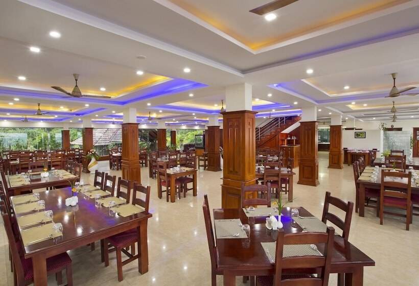 酒店 Coorg Cliffs Resort