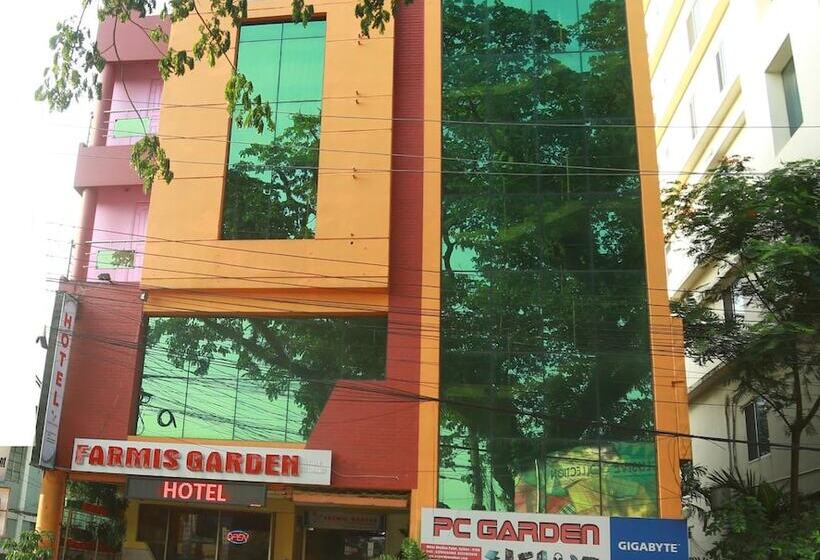 هتل Farmis Garden