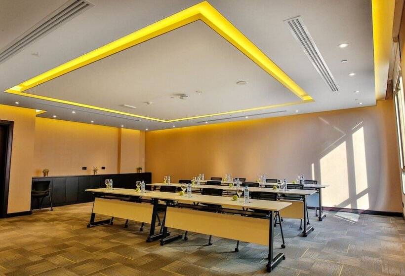 Fotos del hotel Occidental Dubai Production City:  29