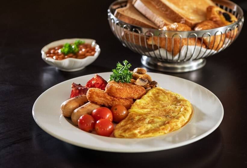 Fotos del hotel Occidental Dubai Production City:  44