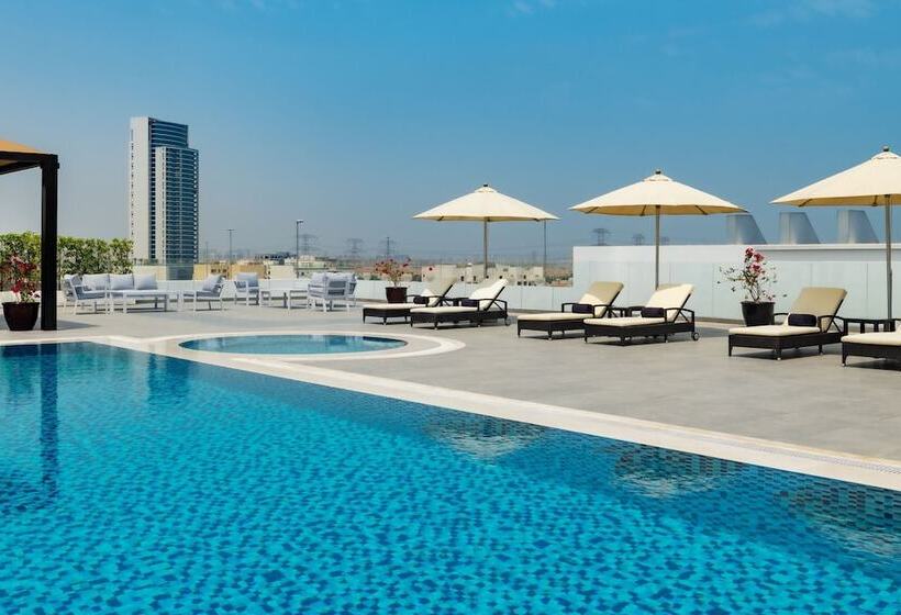 Fotos del hotel Occidental Dubai Production City:  61