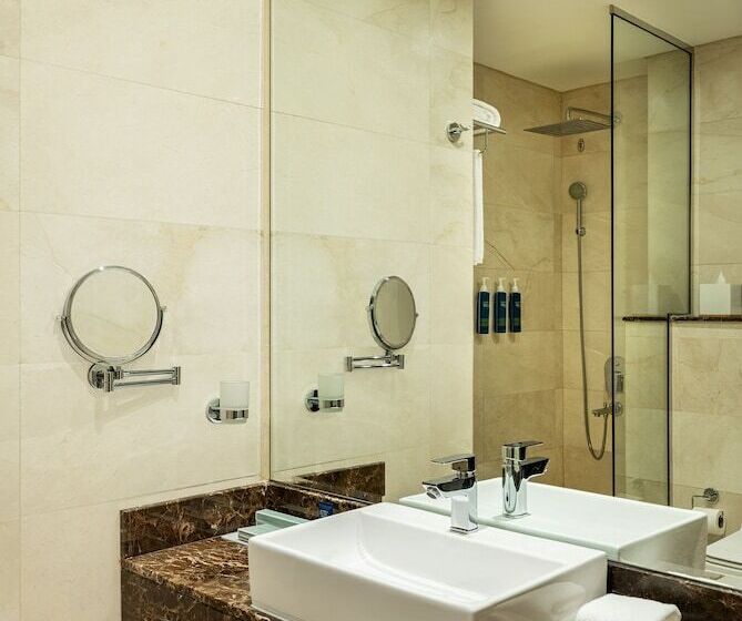 Fotos del hotel Occidental Dubai Production City:  40