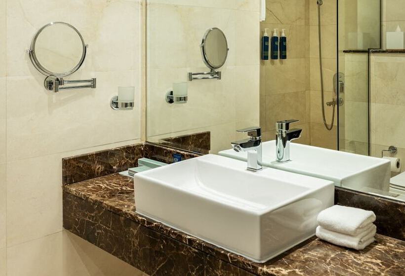 Fotos del hotel Occidental Dubai Production City:  17