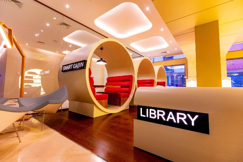 Fotos del hotel Occidental Dubai Production City:  48