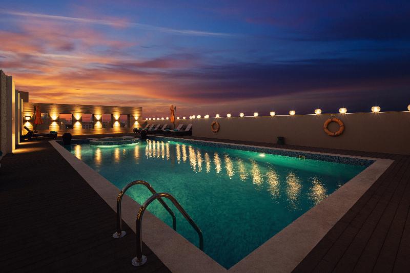 Fotos del hotel Occidental Dubai Production City:  13