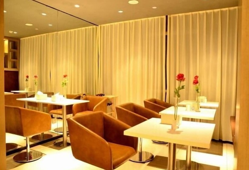 فندق Jinjiang Inn Select Puer Zhenxng Street
