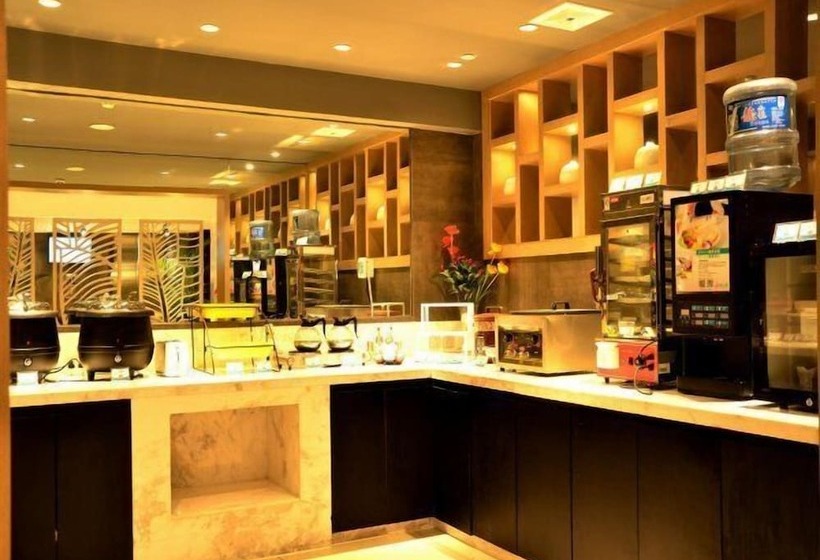 فندق Jinjiang Inn Select Puer Zhenxng Street