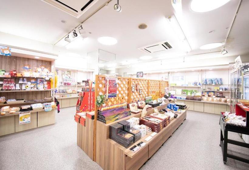 هتل Kesennuma Plaza