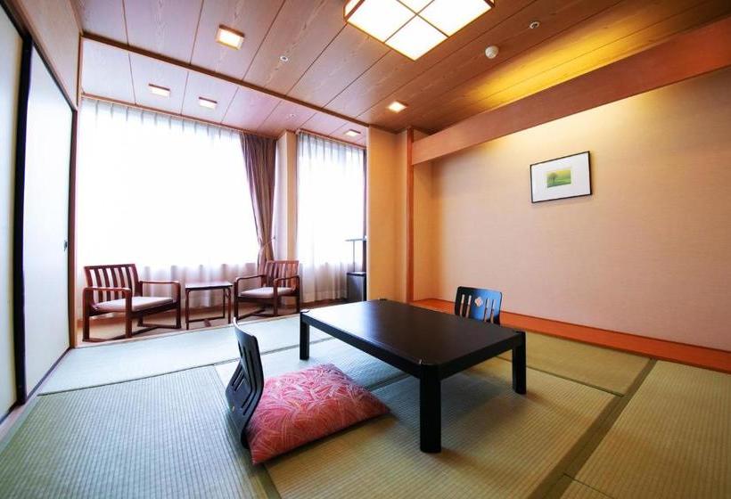 هتل Kesennuma Plaza