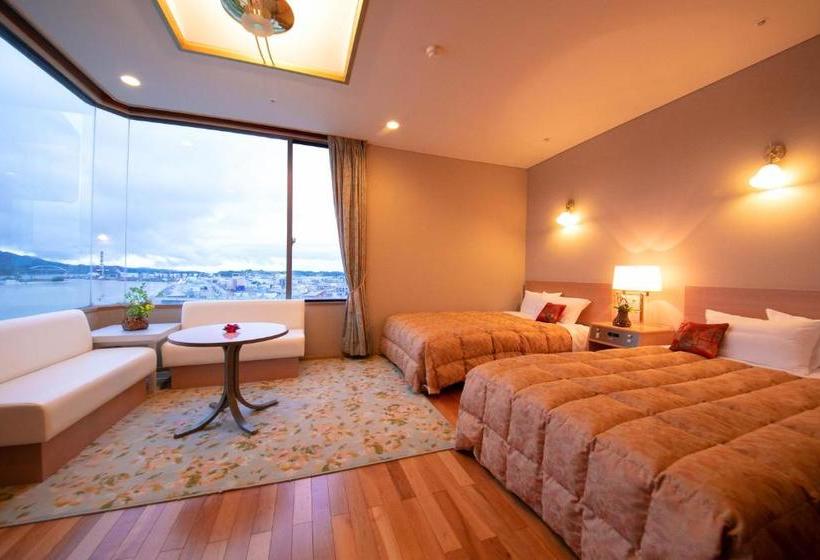 هتل Kesennuma Plaza