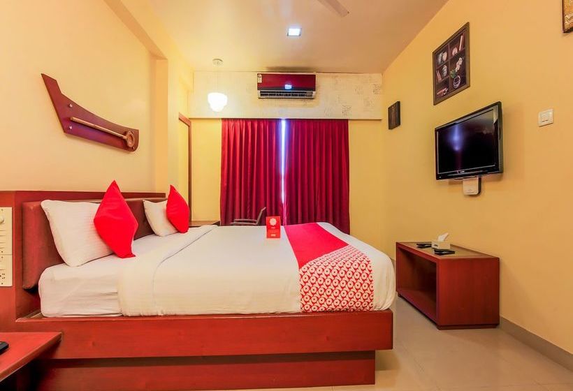 Отель Treebo Trip Konark Residency