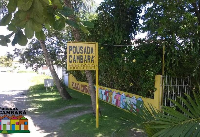 هتل Pousada Cambará