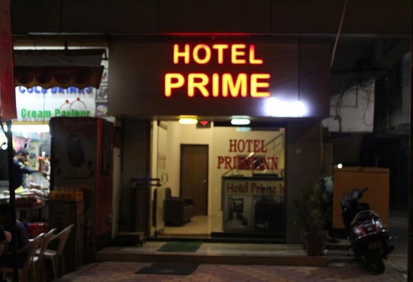 호텔 Prime Inn