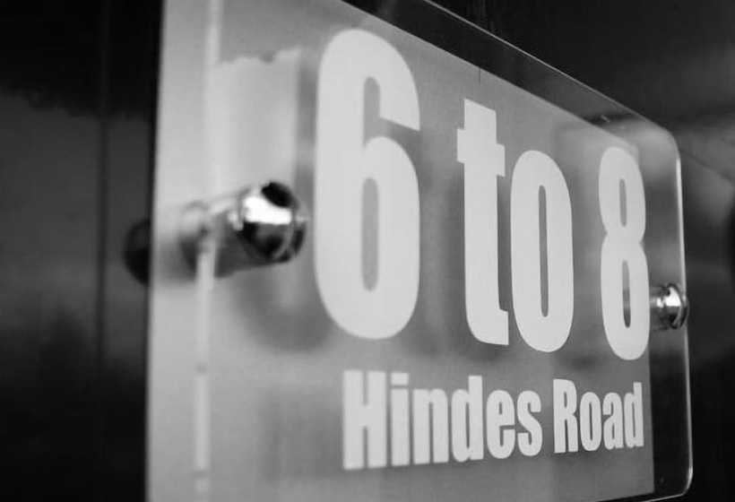 Fotos del hotel The Hindes Hotel  B&b:  36