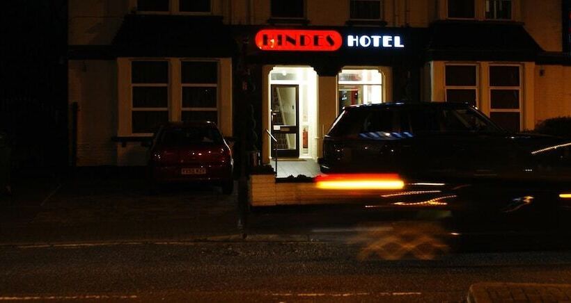 Fotos del hotel The Hindes Hotel  B&b:  38