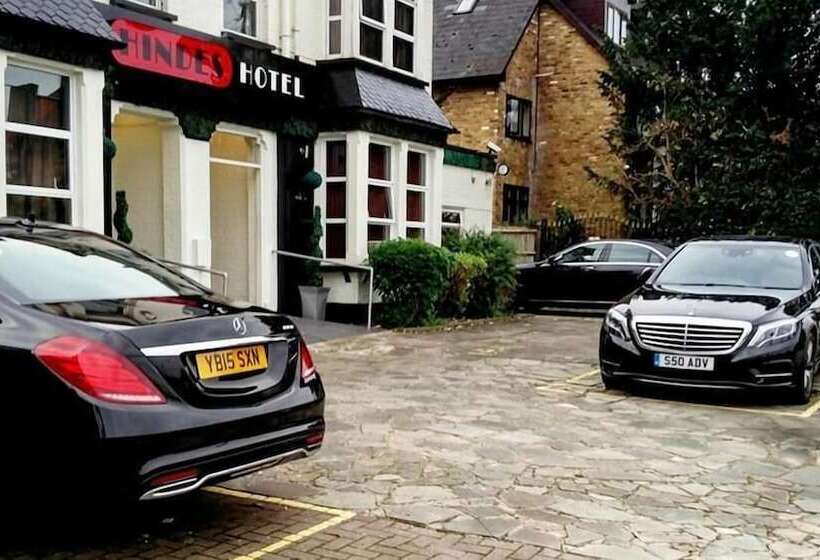 Fotos del hotel The Hindes Hotel  B&b:  35