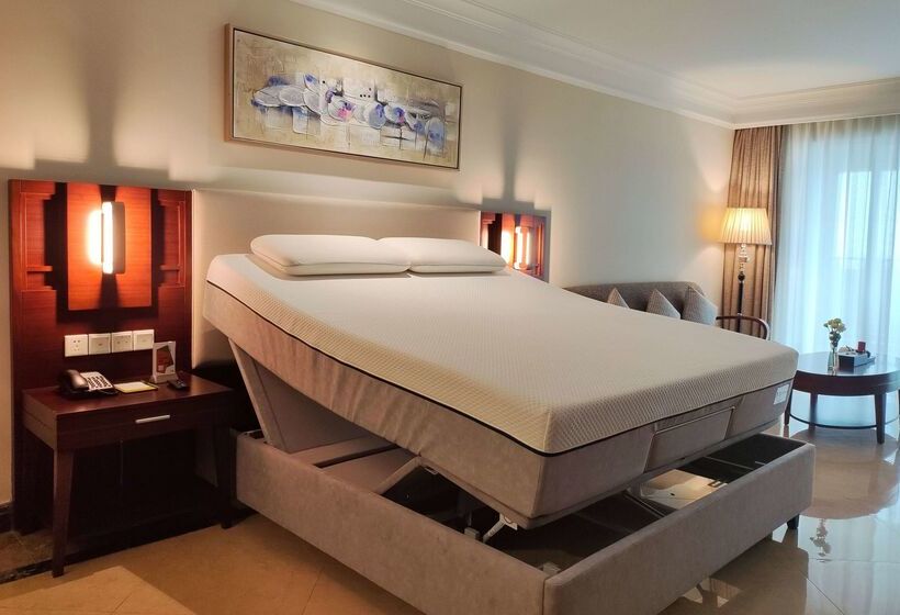 호텔 Wyndham Garden Wenchang Nanguo