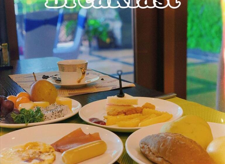 호텔 Wyndham Garden Wenchang Nanguo