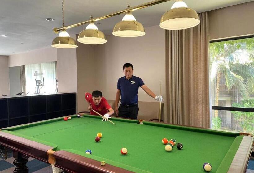 호텔 Wyndham Garden Wenchang Nanguo