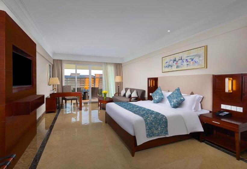 호텔 Wyndham Garden Wenchang Nanguo