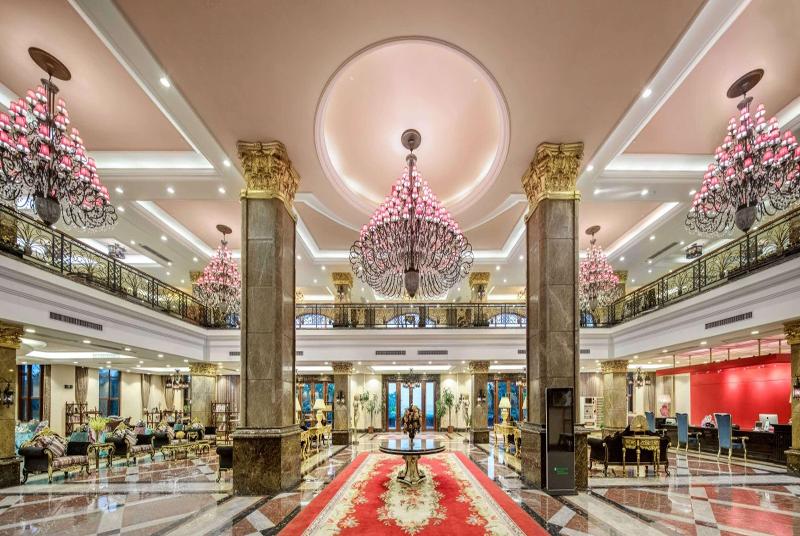 호텔 Wyndham Garden Wenchang Nanguo