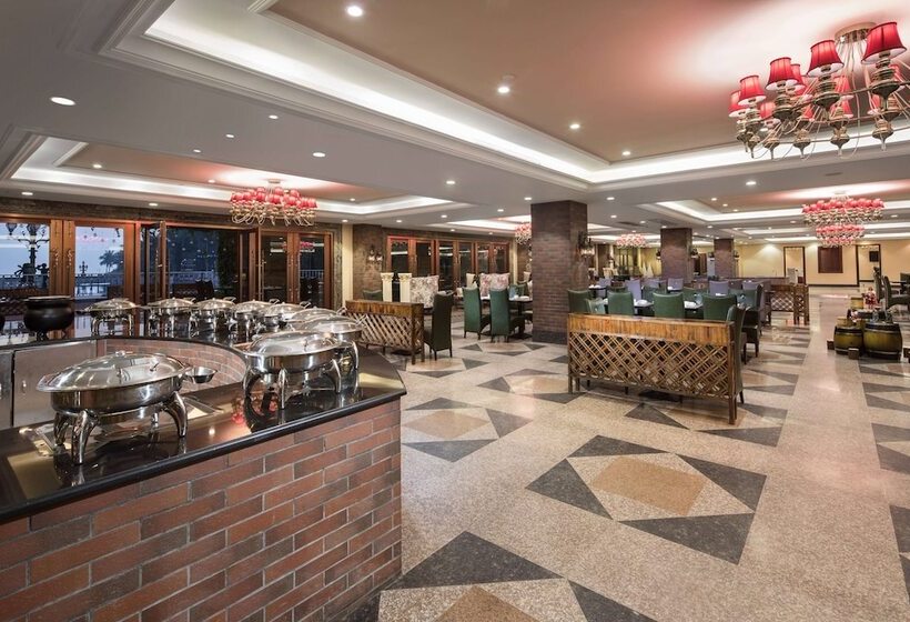 酒店 Wyndham Garden Wenchang Nanguo