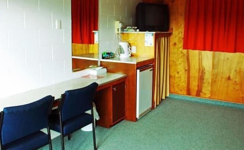 Мотель Vista Motor Lodge