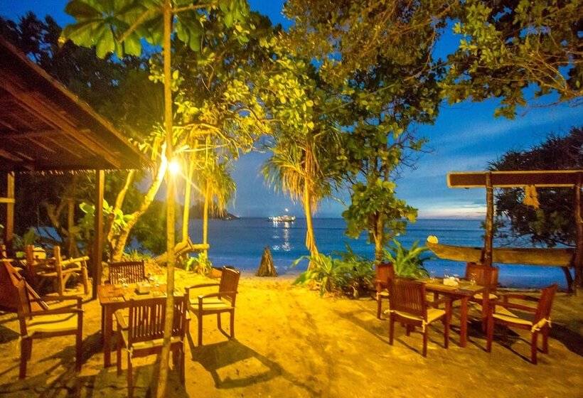 پانسیون Boulder Bay Eco Resort   Nga Khin Nyo Gyee Island