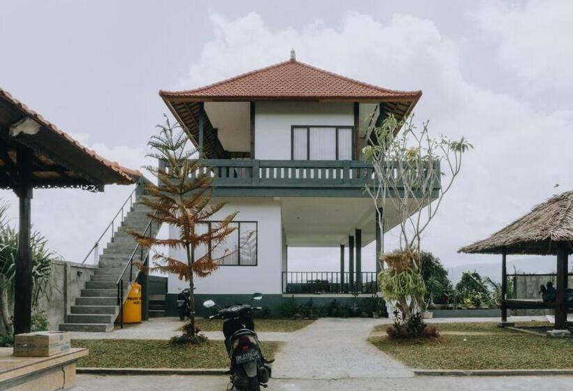 펜션 Candra Cottage