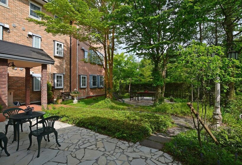 ペンション Country Hotel Red Fox