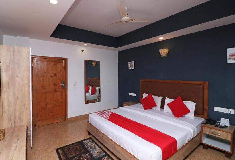 Пансион Capital O Nandini Homestay