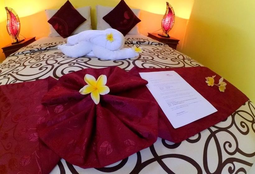 펜션 Svaha Guest House