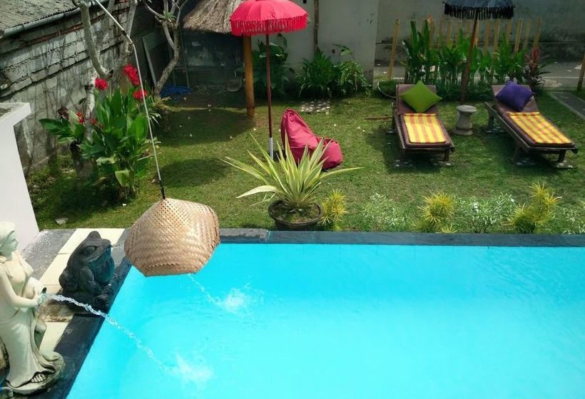 펜션 Svaha Guest House