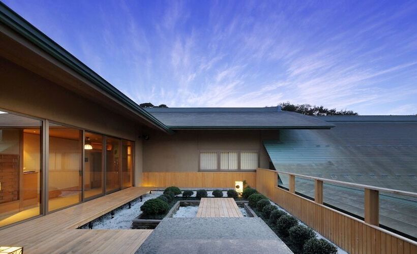 ریوکان Matsushima Sakan Shoan