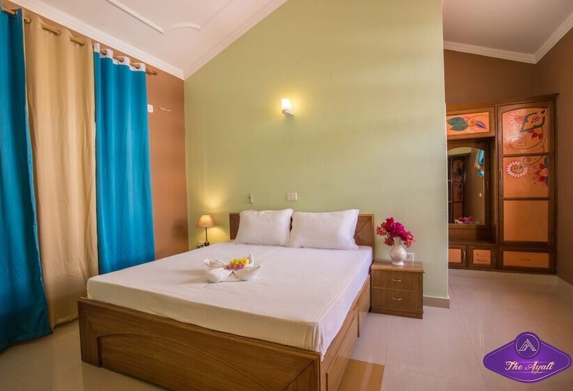 The Ayali, Rishikesh