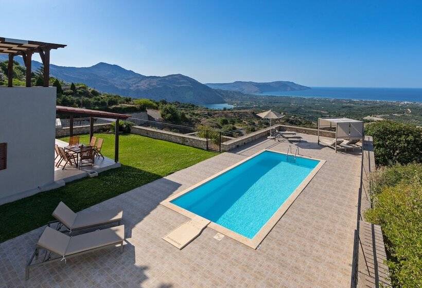 Thea Villas Complex
