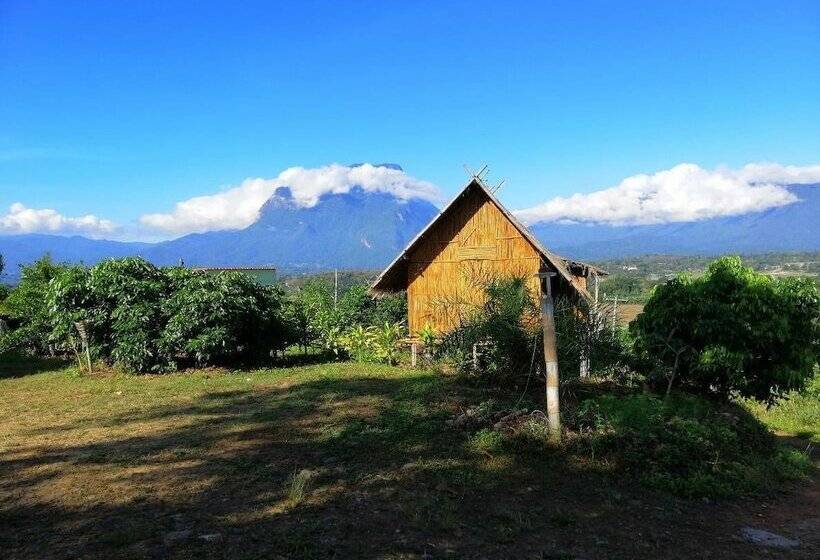 هاستل Baan 2 Dao Farmstay