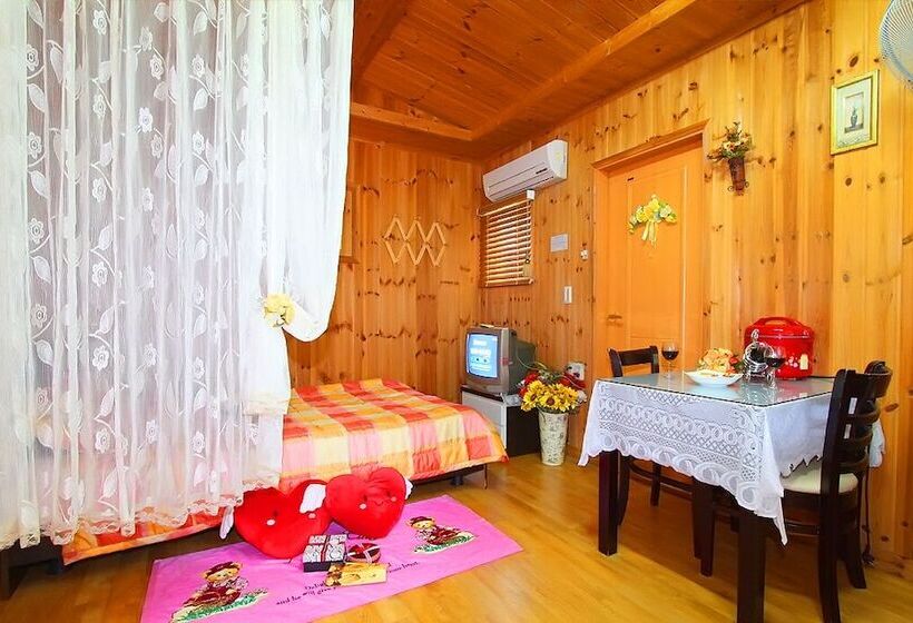 Baenae Gol Alpensia Pension