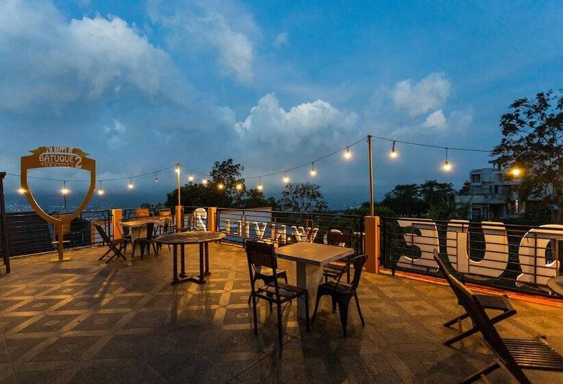 تختخواب و صبحانه Batuque Town Villa 2