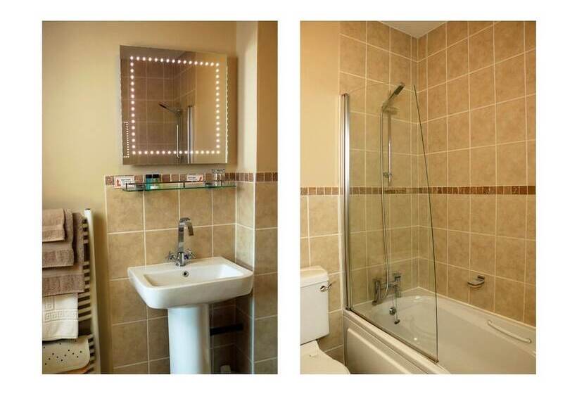 צימר Dawyk Beech Guesthouse