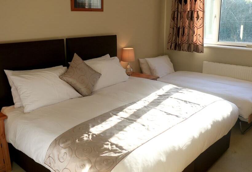 צימר Dawyk Beech Guesthouse