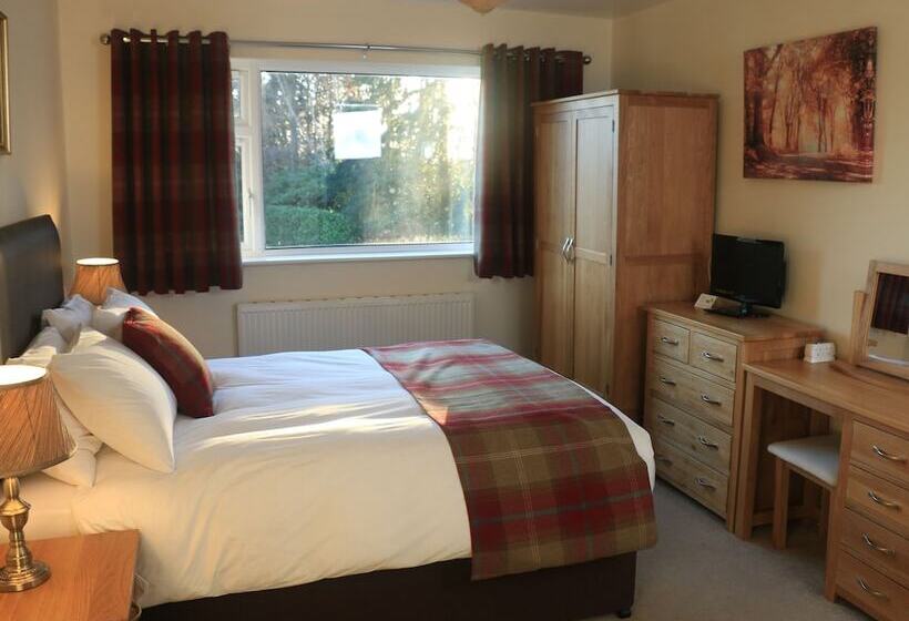 צימר Dawyk Beech Guesthouse