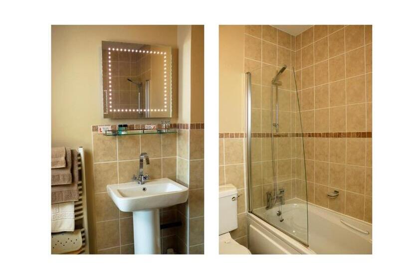 צימר Dawyk Beech Guesthouse