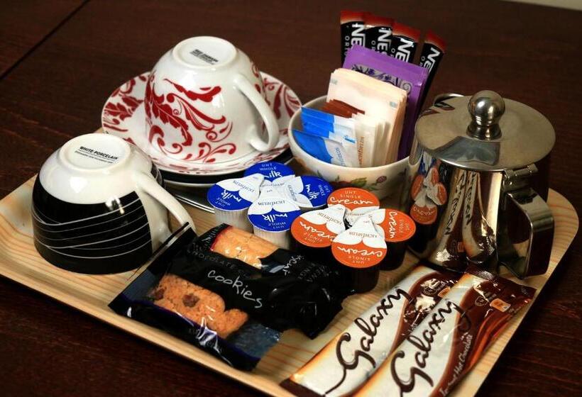 צימר Dawyk Beech Guesthouse